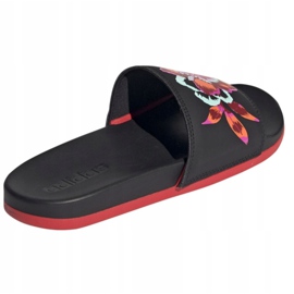 Zapatillas Adidas Adilette Comfort W FZ1735 negro multicolor 3