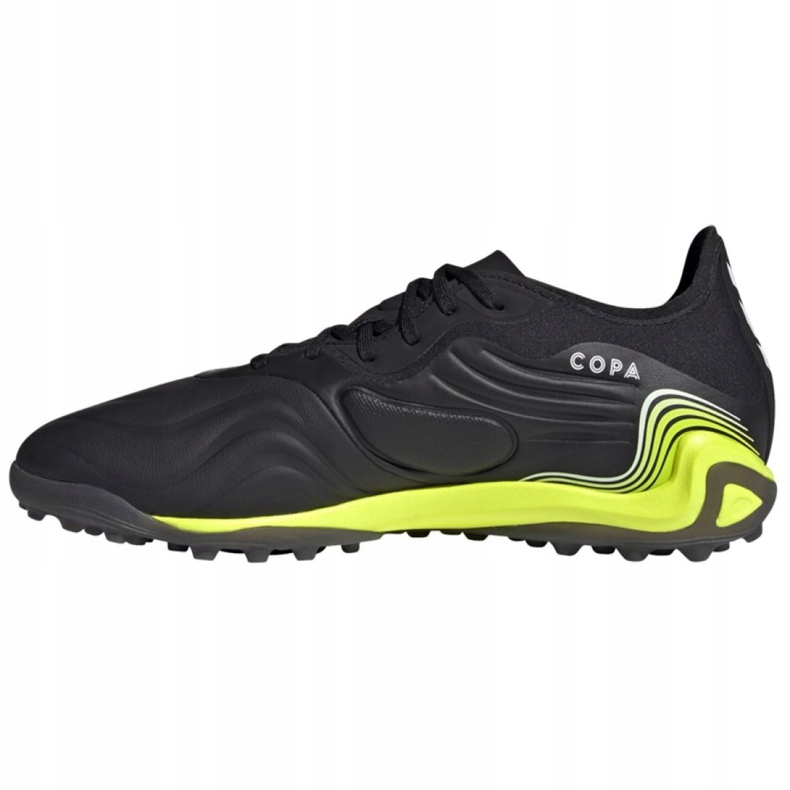 Botas de fútbol adidas Copa Sense.1 Tf M FW6510 negro negro 2