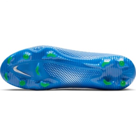 Calzado de fútbol Nike Phantom Gt Pro Fg M CK8451 400 azul azul 2