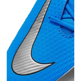 Calzado de fútbol Nike Phantom Gt Club Df Tf M CW6670 400 azul azul 6
