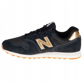 Zapatos New Balance W WL373FB2 negro 1