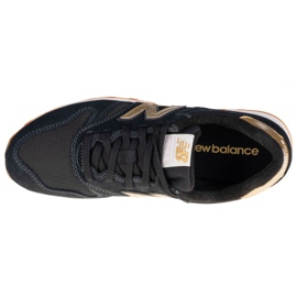 Zapatos New Balance W WL373FB2 negro 2