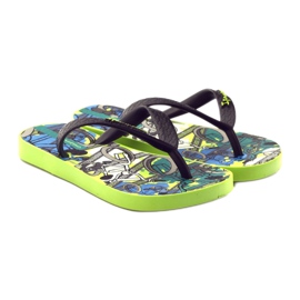 Flip infantil -flops para el 81713 Pool Black Ipanema negro 4