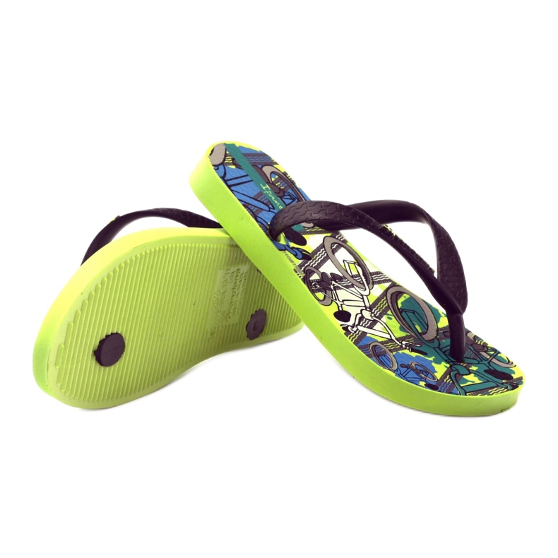 Flip infantil -flops para el 81713 Pool Black Ipanema negro 3