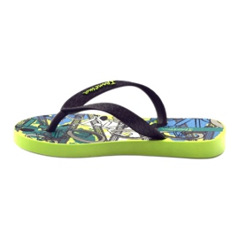 Flip infantil -flops para el 81713 Pool Black Ipanema negro 2