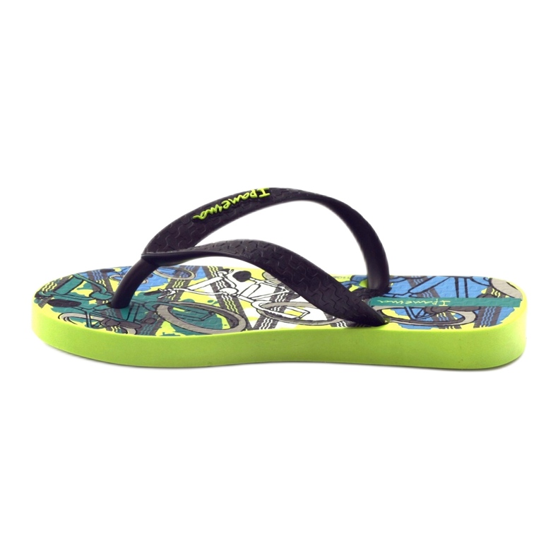 Flip infantil -flops para el 81713 Pool Black Ipanema negro 2