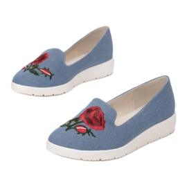 Vices Mordazas 6080-11 Azul 1