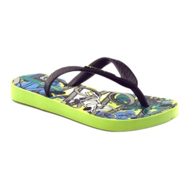 Flip infantil -flops para el 81713 Pool Black Ipanema negro 1