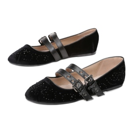 Vices Mordazas 1196-1 Negro 36 41 1