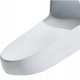 Zapatillas Adidas Adilette Aqua blancas F35539 ['blanco negro'] blanco 4