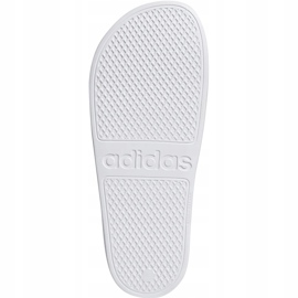 Zapatillas Adidas Adilette Aqua blancas F35539 ['blanco negro'] blanco 6