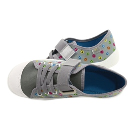 Calzado infantil befado 251Y165 gris multicolor 5