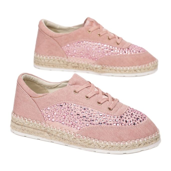 Vices Mordazas 6117-20 Rosa 36 41 rosado 1