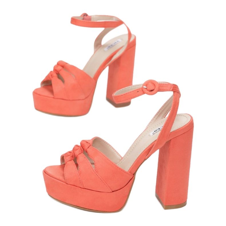 Vices Mordazas 1225-44 Coral 35 40 naranja 1