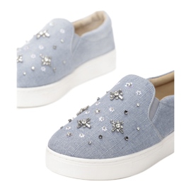 Vices Mordazas 3062-11 Azul 2
