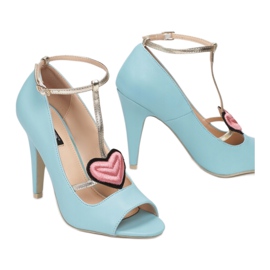 Vices Mordazas 9041-11 Azul 35 40 2