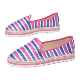 Vices Vicios 3048-23 Fushia azul rosa multicolor 1