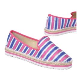Vices Vicios 3048-23 Fushia azul rosado multicolor 2