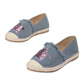 Vices Mordazas 7133-11 Azul 36 41 1