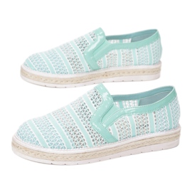 Vices Vicios 6083-45 Menta multicolor verde 1 Vices Vicios 6083-45 Menta multicolor verde 1