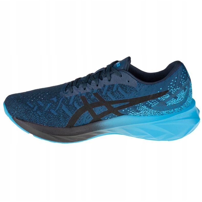 Asics Dynablast M 1011A819-400 azul marino azul 1 Asics Dynablast M 1011A819-400 azul marino azul 1