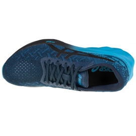 Asics Dynablast M 1011A819-400 azul marino azul 2