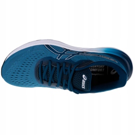 Asics Gel-Excite 8 M 1011B036-403 azul 2 Asics Gel-Excite 8 M 1011B036-403 azul 2