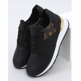 Zapatillas deportivas negras para mujer J2140 Black negro 1 Zapatillas deportivas negras para mujer J2140 Black negro 1