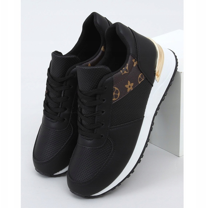 Zapatillas deportivas negras para mujer J2140 Black negro 1 Zapatillas deportivas negras para mujer J2140 Black negro 1