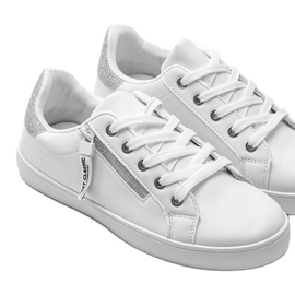 BM Deportivas blancas paisley blanco 3