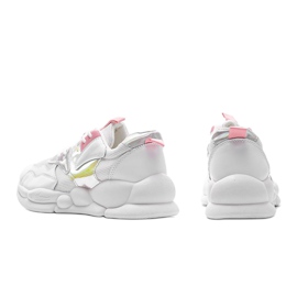 Zapatillas blancas de Jaycee blanco 2