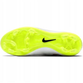 Zapatillas de fútbol Nike Mercurial Victory V Fg Jr 651634170 blanco blanco 5
