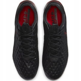 Calzado de fútbol Nike Tiempo Legend 8 Elite Sg Pro Ac AT5900 060 negro negro 1