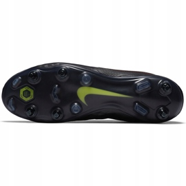 Calzado de fútbol Nike Tiempo Legend 8 Elite Sg Pro Ac AT5900 060 negro negro 7