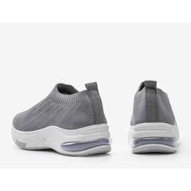 Deportivas grises Lolly 1