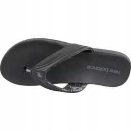 Chanclas New Balance W W6090BK negro 1 Chanclas New Balance W W6090BK negro 1