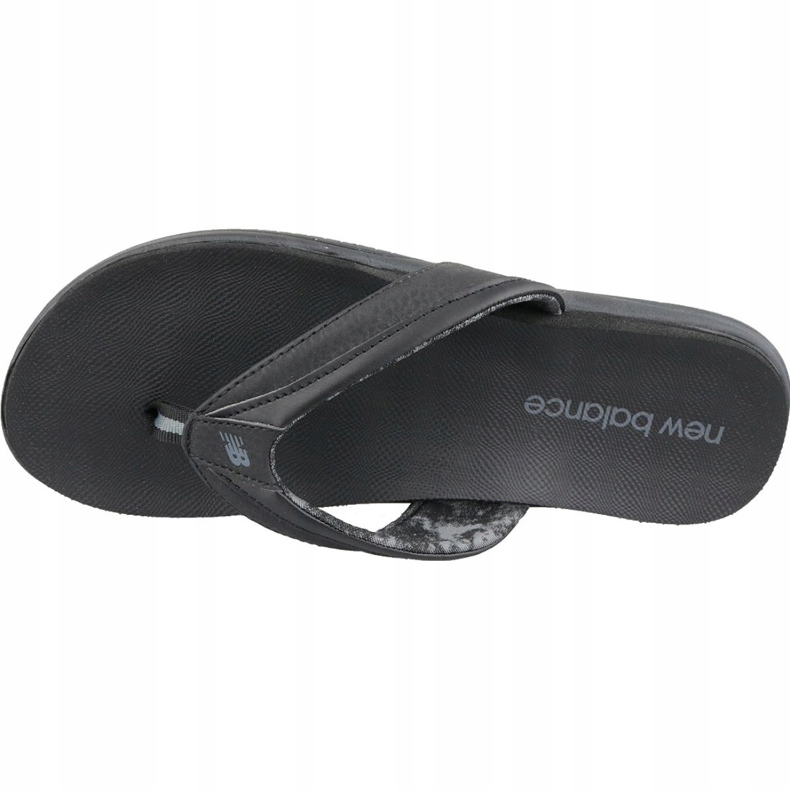 Chanclas New Balance W W6090BK negro 1 Chanclas New Balance W W6090BK negro 1