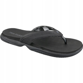 Chanclas New Balance W W6090BK negro 2 Chanclas New Balance W W6090BK negro 2