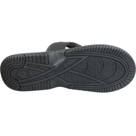 Chanclas New Balance W W6090BK negro 3 Chanclas New Balance W W6090BK negro 3