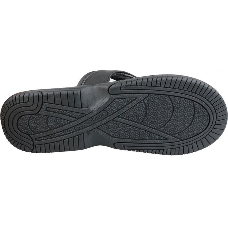 Chanclas New Balance W W6090BK negro 3 Chanclas New Balance W W6090BK negro 3