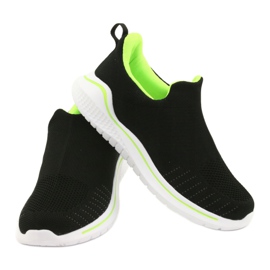 Calzado juvenil befado 516Q080 negro 9