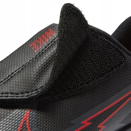 Zapatos de fútbol Nike Mercurial Vapor 13 Club Tf PS (V) Junior AT8178 060 negro 6