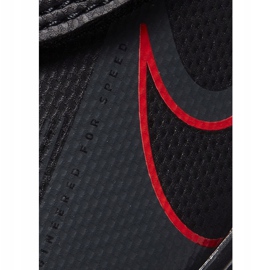 Zapatos de fútbol Nike Mercurial Vapor 13 Club Tf PS (V) Junior AT8178 060 negro 8