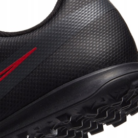 Zapatos de fútbol Nike Mercurial Vapor 13 Club Tf PS (V) Junior AT8178 060 negro 7