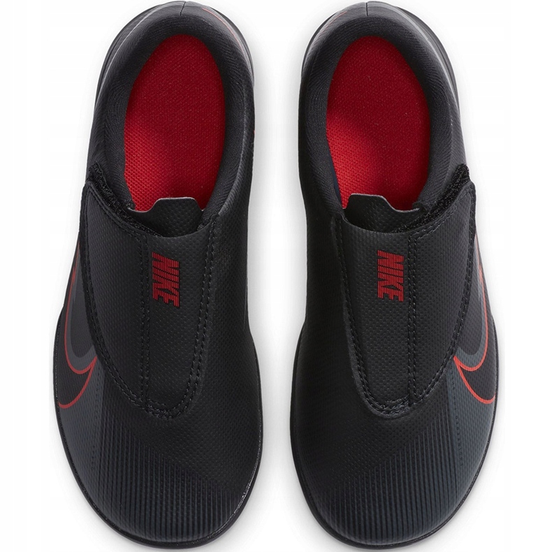 Zapatos de fútbol Nike Mercurial Vapor 13 Club Tf PS (V) Junior AT8178 060 negro 1