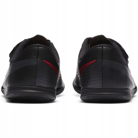 Zapatos de fútbol Nike Mercurial Vapor 13 Club Ic PS (V) Junior AT8170 060 negro negro 4