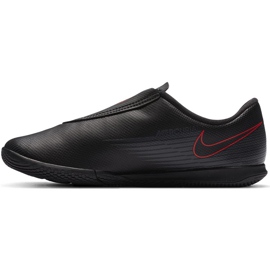 Zapatos de fútbol Nike Mercurial Vapor 13 Club Ic PS (V) Junior AT8170 060 negro negro 2