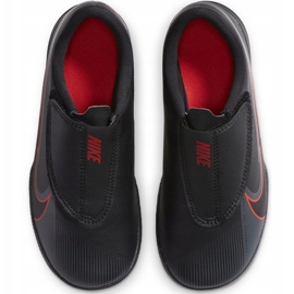 Zapatos de fútbol Nike Mercurial Vapor 13 Club Ic PS (V) Junior AT8170 060 negro negro 1