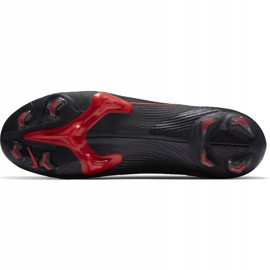 Calzado de fútbol Nike Mercurial Superfly 7 Elite Fg AQ4174 060 negro negro 9