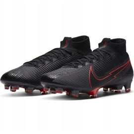 Calzado de fútbol Nike Mercurial Superfly 7 Elite Fg AQ4174 060 negro negro 4